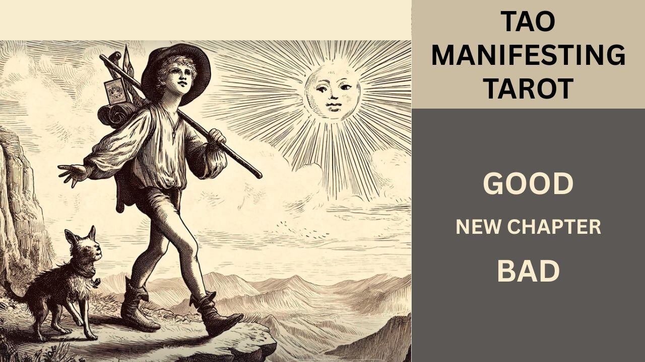 NEW CHAPTER -- GOOD OR BAD