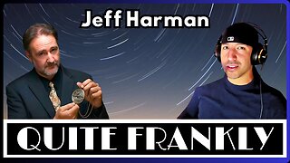 "High Strangeness Review & Mid-Year Astro Report Card" ft Jeff Harman 6/30/25