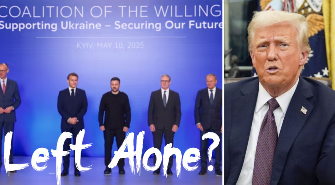 Trump Confident Russia Is Winning, Rejects EU/UK narrative of 'Unconditional' Ceasefire in Ukraine