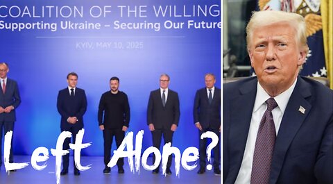 Trump Confident Russia Is Winning, Rejects EU/UK narrative of 'Unconditional' Ceasefire in Ukraine