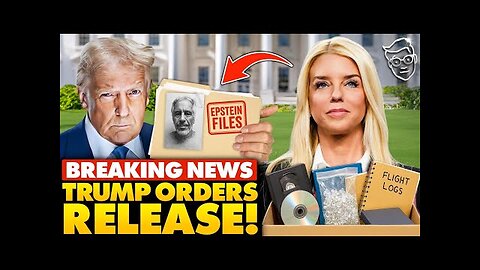 Trump Stuns Political World: Calls For Doj and Fbi to Release Epstein Files: ‘Give Them Everything’