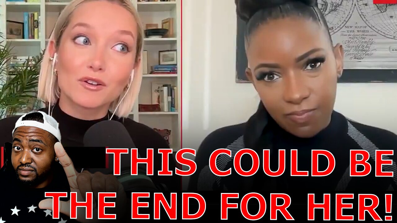 Ghetto Democrat Delivers DEVASTATING News To Democrats After Getting Removed From Her District!