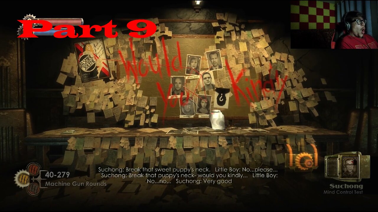 Would You Kindly! Bioshock Part 9