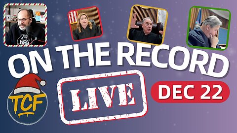 Live Court Hearings DEC 22 - Judge Simpson, Boyd, Stevens, Middleton, McNally, West | TCF LIVE #199