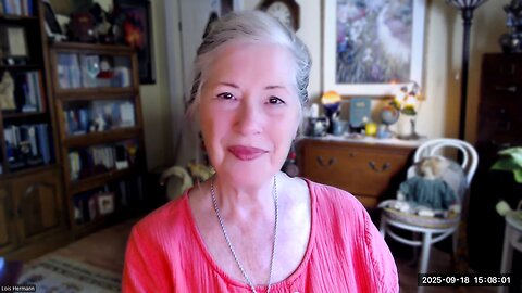 The Timeless Wisdom of The Desiderata - read by Lois Hermann - Inspiring Hope Special Episode