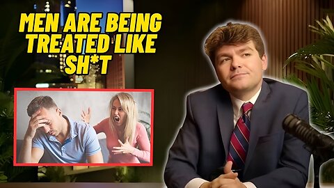 Nick Fuentes On How MEN Are Becoming SECOND CLASS CITIZENS In America