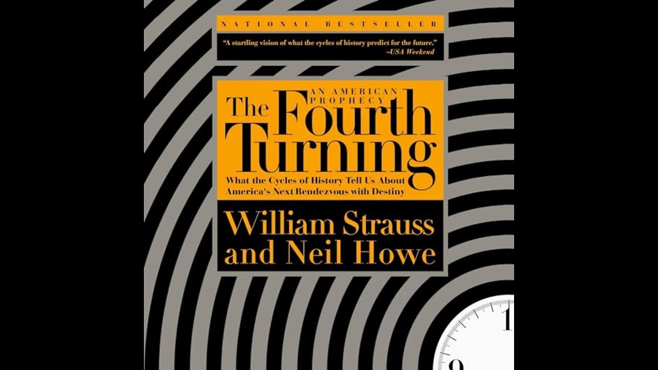 WOO time Tonight 010 - The 4th Turning