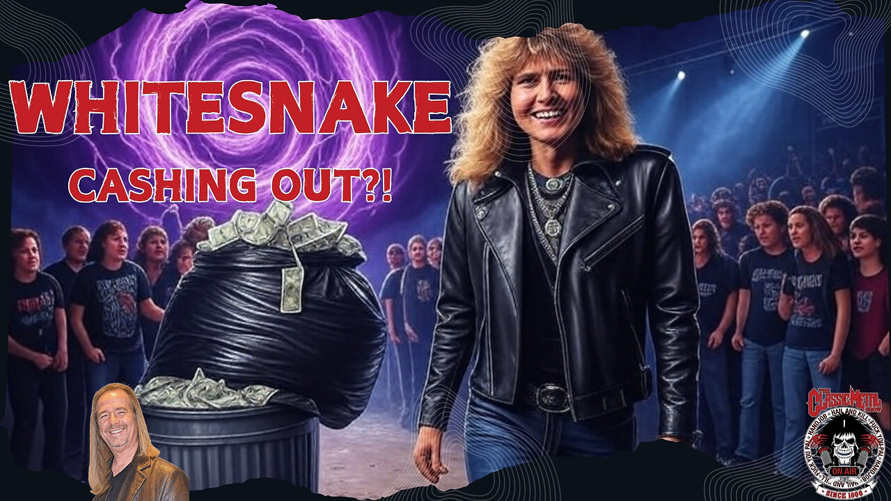 Is Whitesnake's Forevermore Box Set A Total Scam?!
