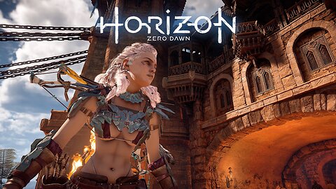 Horizon Zero Dawn: Nora Prime
