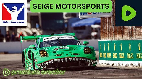 🔴Thursday iRacing Seige, The Christmas Special Part 2🏁!