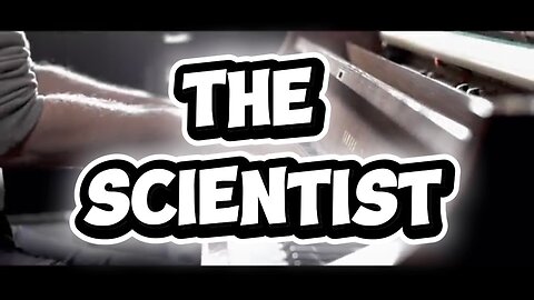 The Scientist - Coldplay | Alex Good & Jada Facer