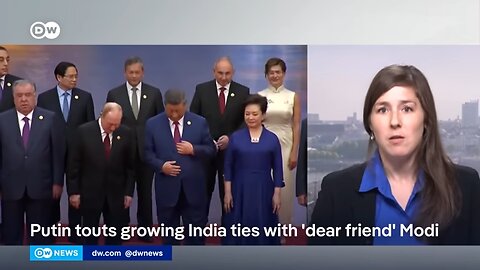 Xi, Modi, Putin at SCO: A new alliance against the West in the Trump era?