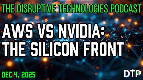 The Compute Sovereignty War: AWS Trainium3 vs NVIDIA Ecosystem Lock In