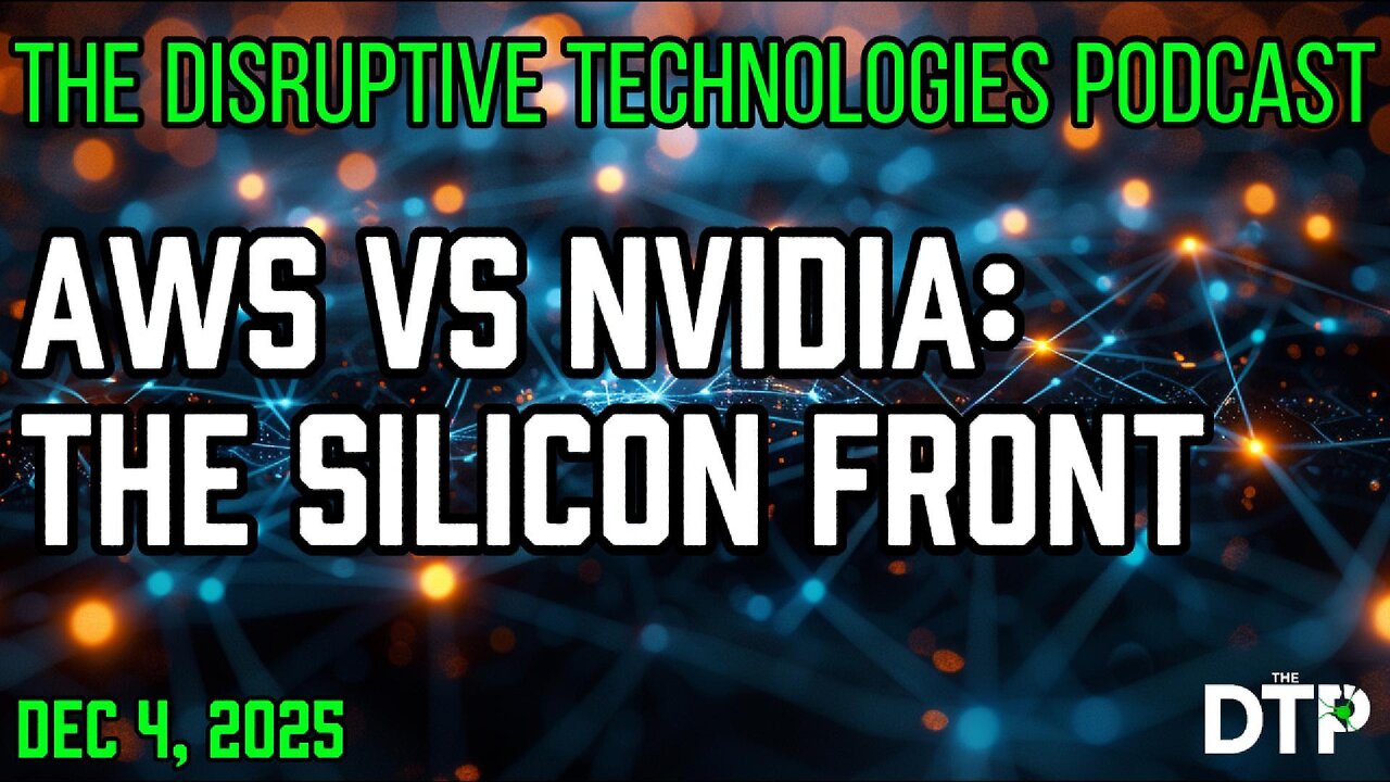 The Compute Sovereignty War: AWS Trainium3 vs NVIDIA Ecosystem Lock In