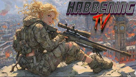 Scottish Axe Girl | UK Deportations? | Ukraine Attacks Hungary Pipeline - Habbening TV 254