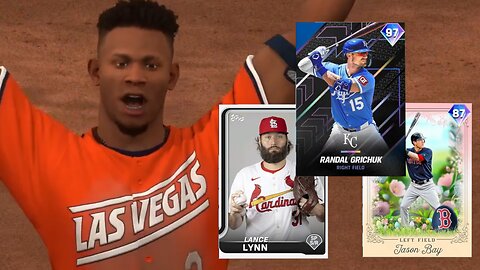 Little League World Series Squad: MLB The Show 25 Diamond Dynasty