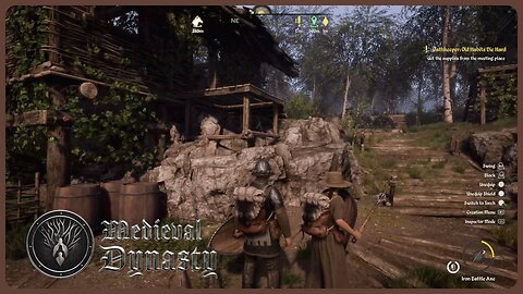 The Friendly Fire Incident | Medieval Dynasty: Part 26