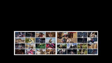 SoulCalibur VI All Characters Arcade Ladder. Monday, November 24, 2025