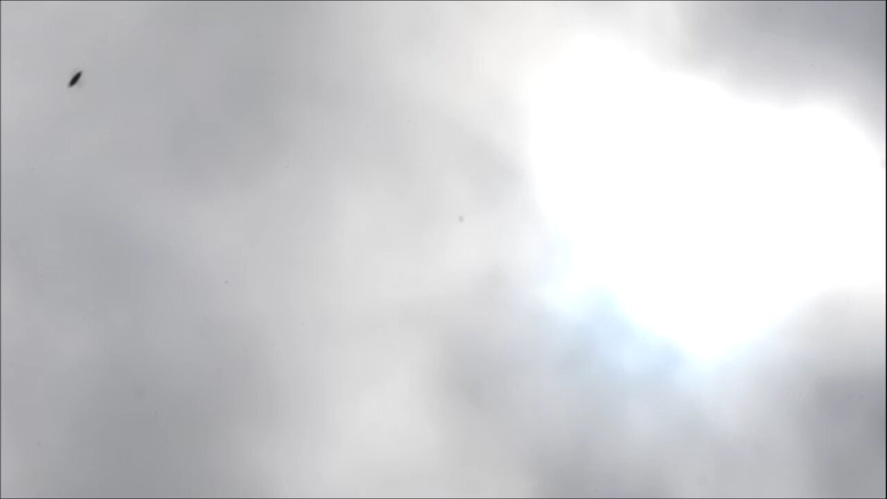 UFO IDENTIFIED Barbell ET Drones Over Adelaide 16 to 20 March 2025