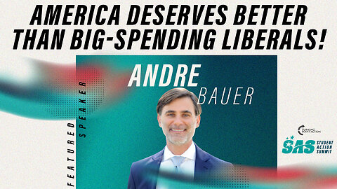 🎥 Andre Bauer explains why he’s running against Lindsey Graham 👀