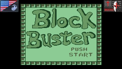 Block Buster (Watara Travell-Mate - Attract Mode) [PAL Version]