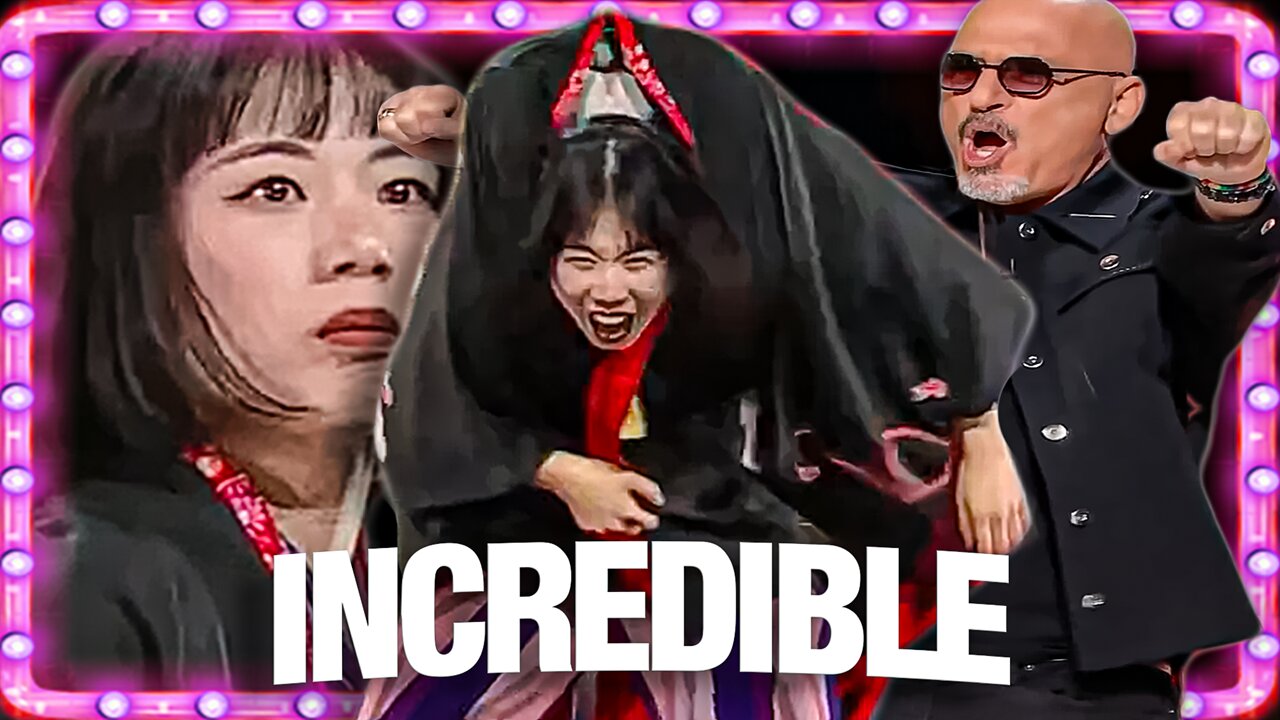 You Won't Believe YuiYui's Jaw-Dropping Audition on CGT 2025!