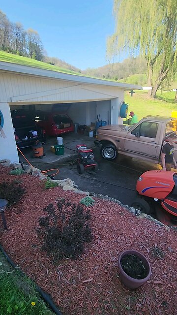 Project Ford Truck 101