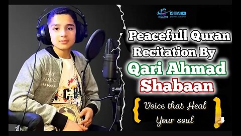 Quran Reciction __ Beauty Tilawat by Qari Abdullah Ahmad. Follow me