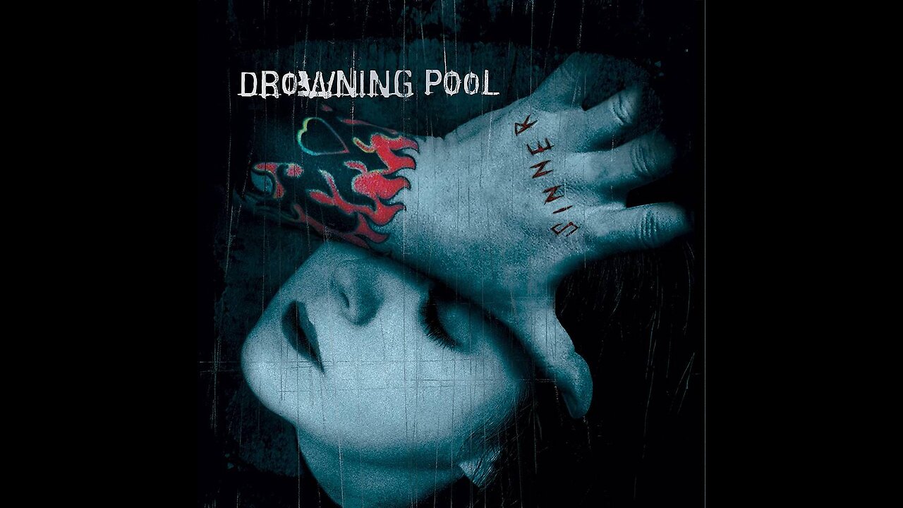 Drowning Pool - SINNER - Full Album