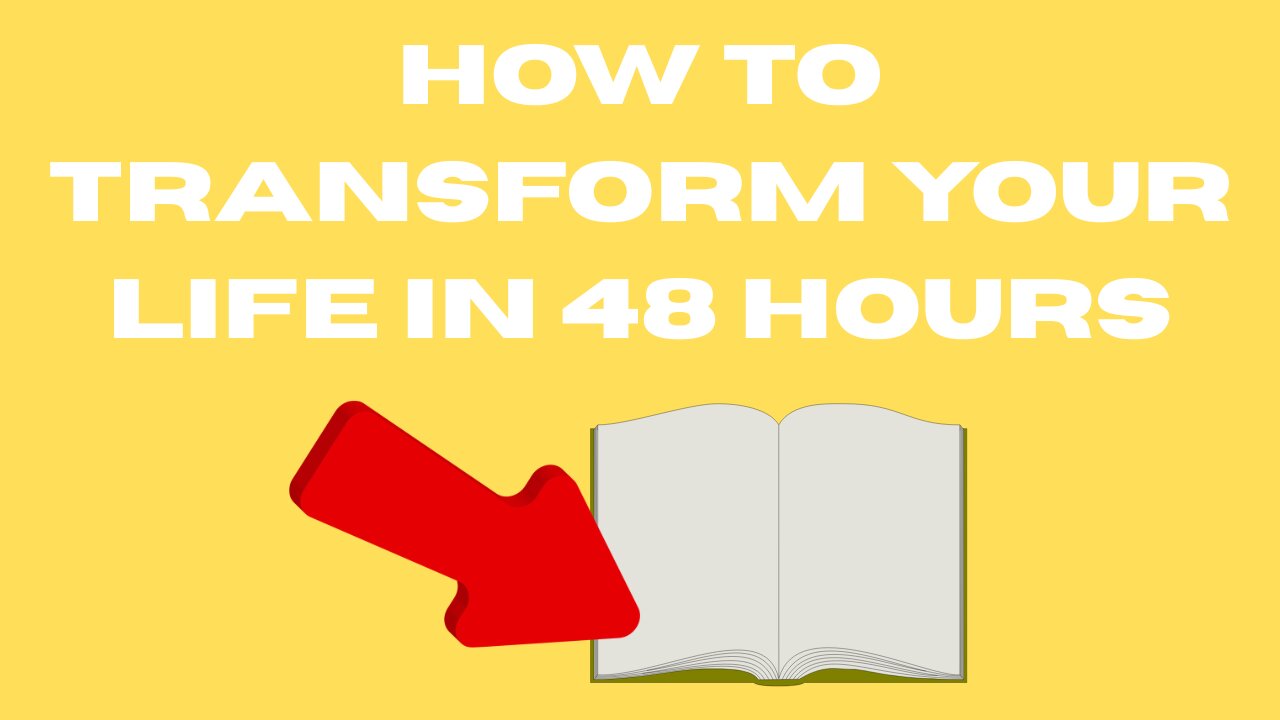 Master Finances And Life In 48-HOUR