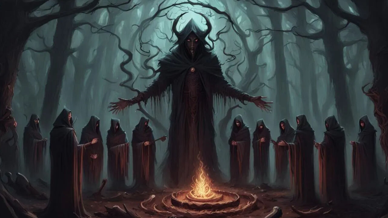 The Bohemian Grove Ritual Adequately Explained