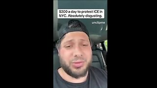 $200 A DAY ‘No Kings’ Organizers PAY PEOPLE TO PROTEST Trump & America