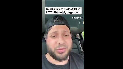 $200 A DAY ‘No Kings’ Organizers PAY PEOPLE TO PROTEST Trump & America