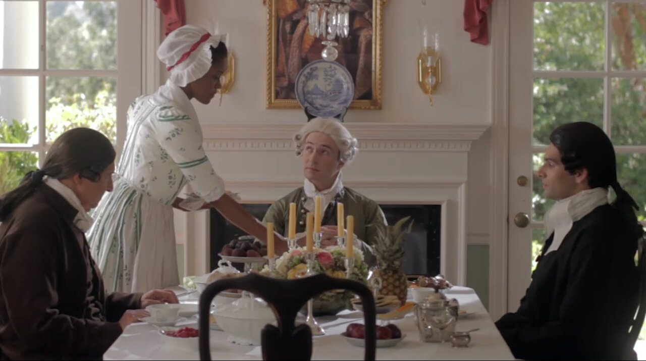 Courage, New Hampshire Episode 2 -- "The Sons of Liberty"