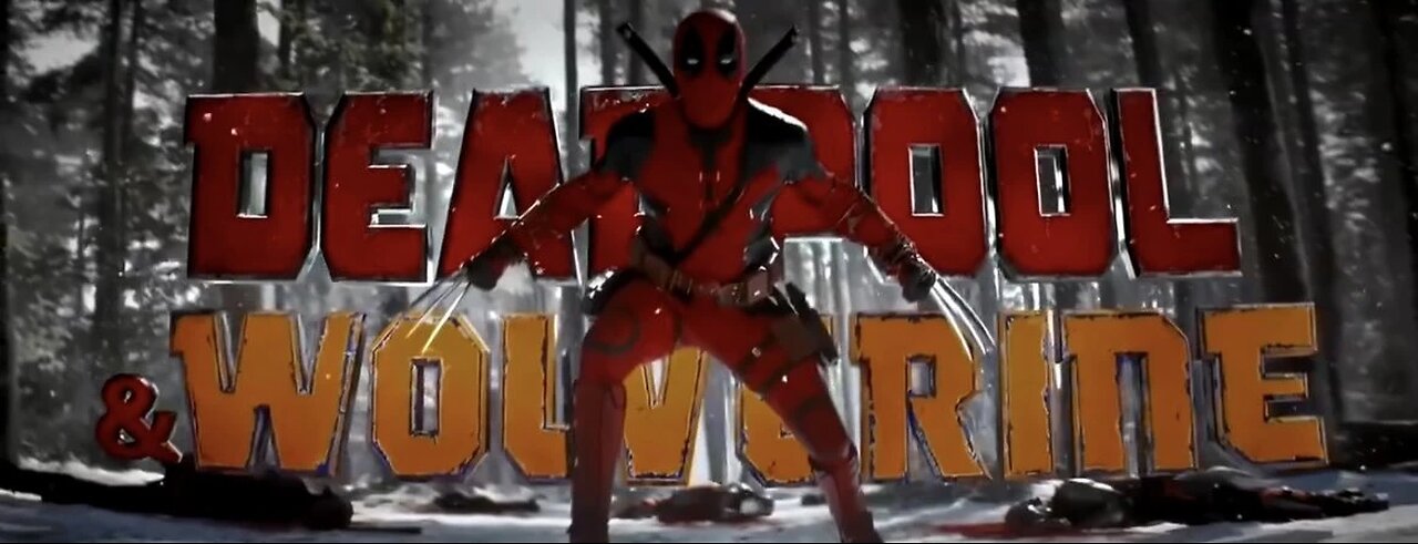 Bye Bye Bye Opening Scene | DEADPOOL & WOLVERINE