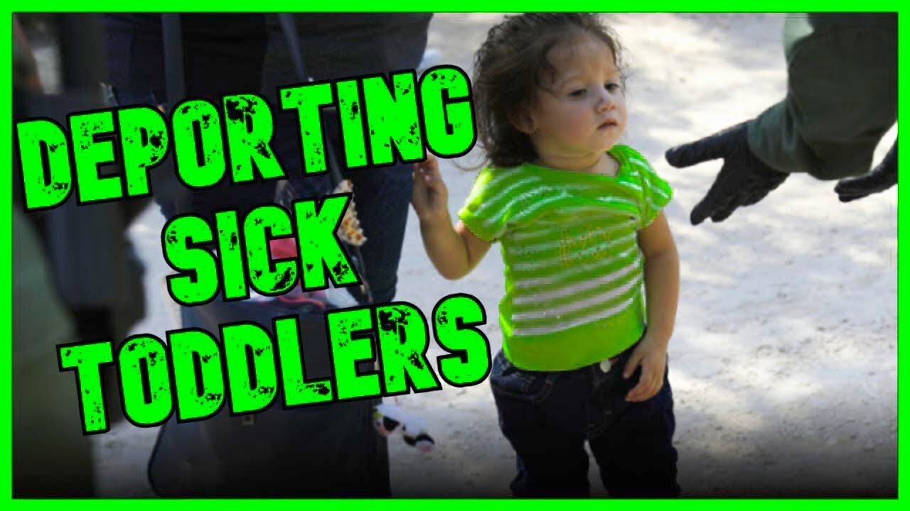 TRUMP REGIME DEPORTS 2 YEAR OLD WITH CANCER | The Kyle Kulinski Show