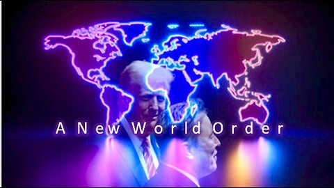 Episode 396 May 16, 2025 The Middle East Tour: The New World Order