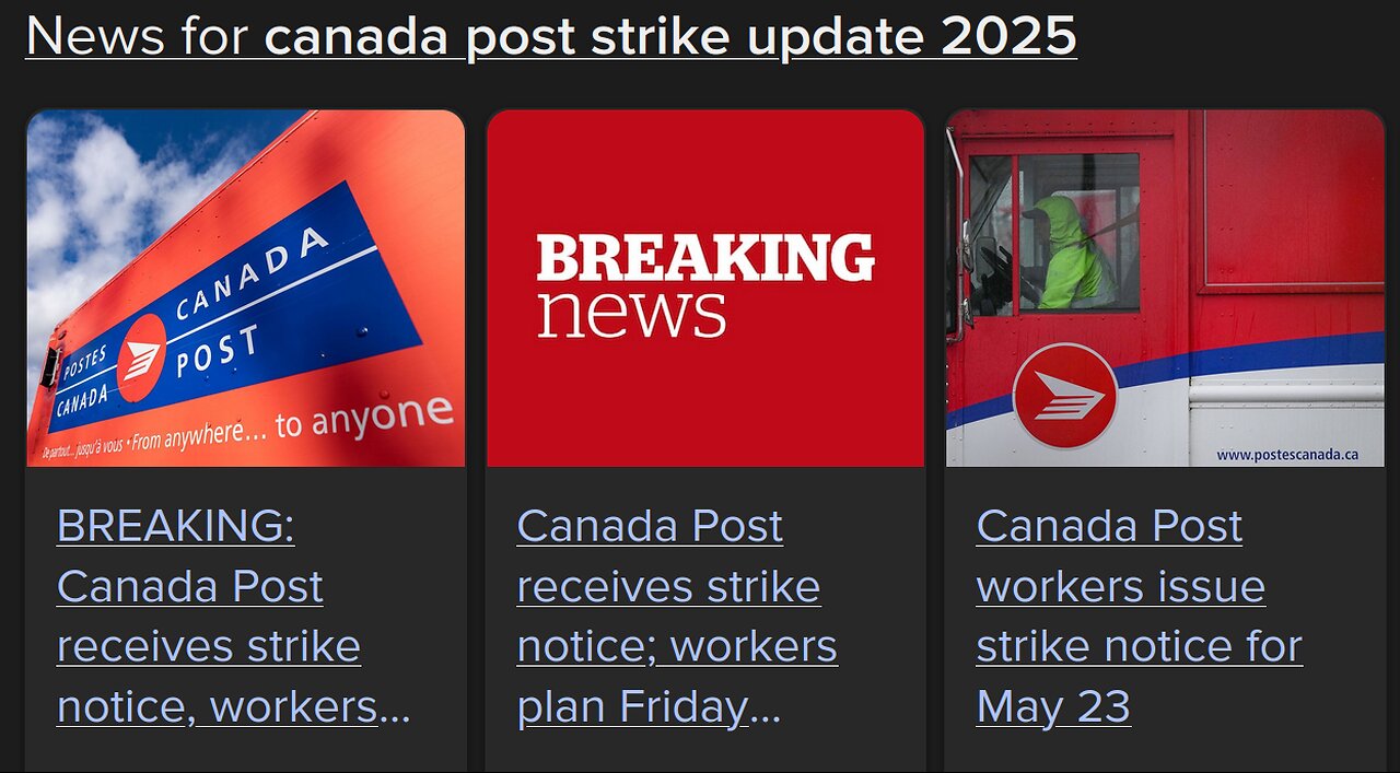 Now, Canada's Small Businesses Are Under Luciferian-Government-Worker Attacks