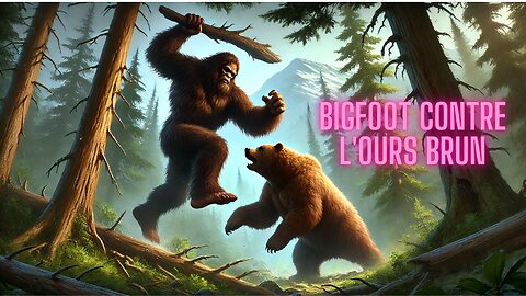 L'histoire du Bigfoot Kamatchka (FRANÇAIS)