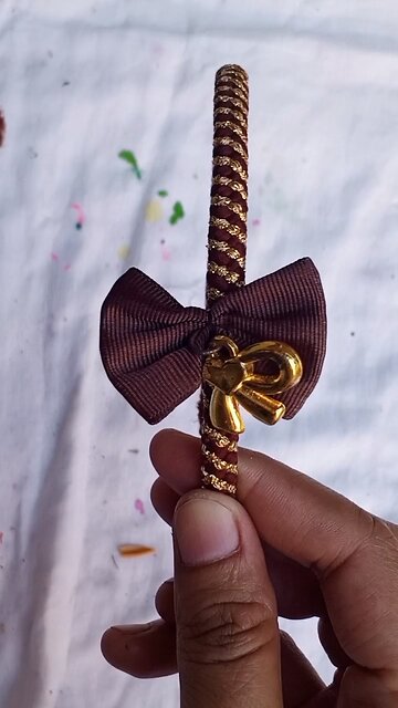 Try this easy and Beautiful Headband