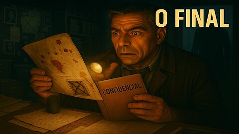 Detetive Descobre CRIME ESCONDIDO por Anos: O FINAL Muda Tudo!