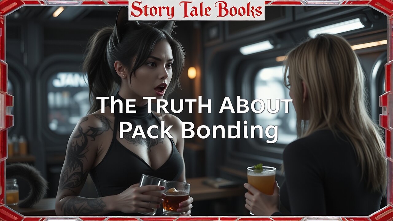 Top HFY Stories | The Truth About Pack Bonding | Human Narrator | Short Stories | Science Fiction