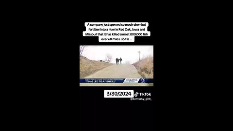 "Understanding the Impact and Aftermath of the Missouri Chemical Spill in Red Oak Iowa"