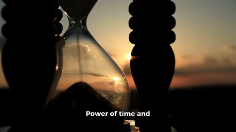 Power of Time and thought