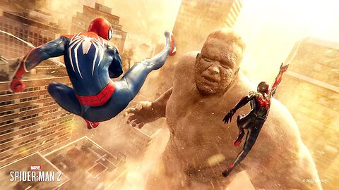 Marvel's Spider-Man 2 - Gameplay Reveal | PC #gaming #headshothunter