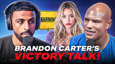 Victory Talk With Brandon Carter