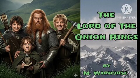 The Lord of The Onion Rings