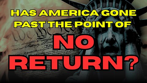 Is God Judging America for Her Sins?