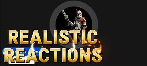Realistic Reactions: Captain Keeli REACTS to Braindead Reactions (S1E10)