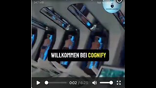 Das ultimative Gefängnis: Willkommen bei „Cognify“, wo KI